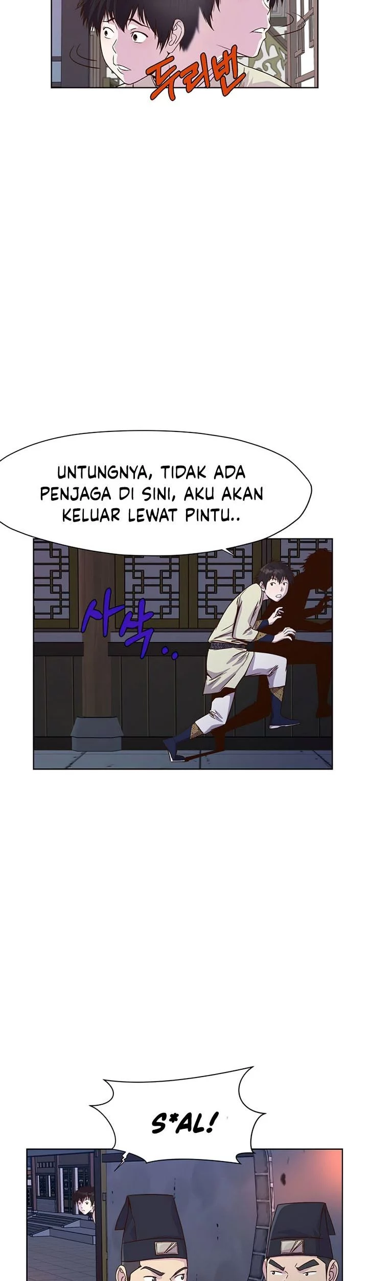 Heavenly Martial God Chapter 2 Gambar 36