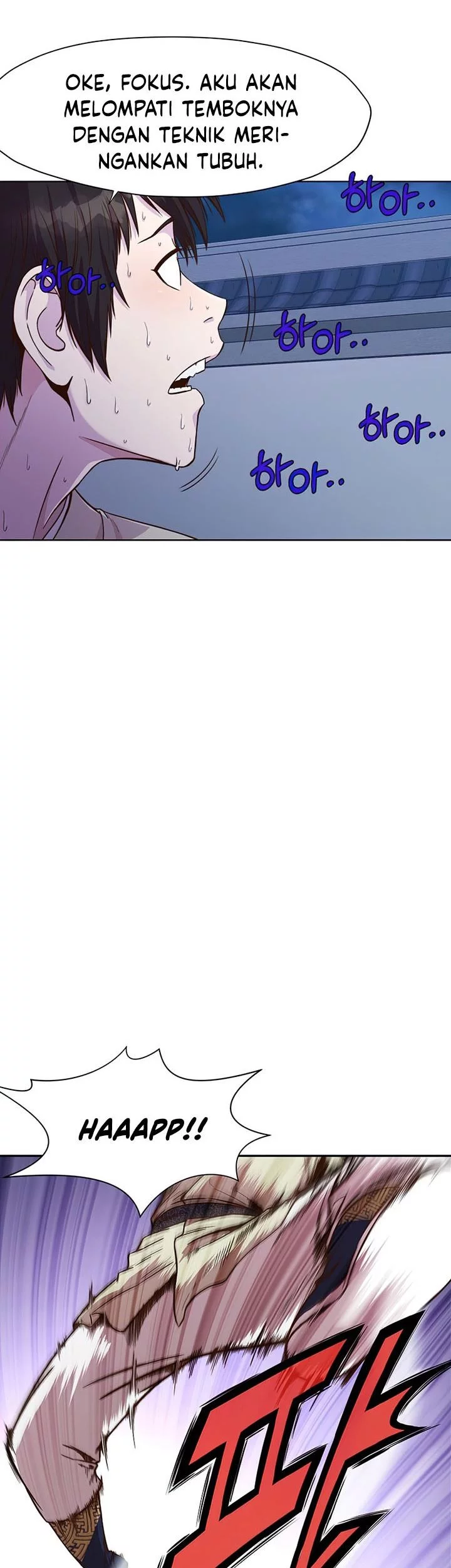 Heavenly Martial God Chapter 2 Gambar 40