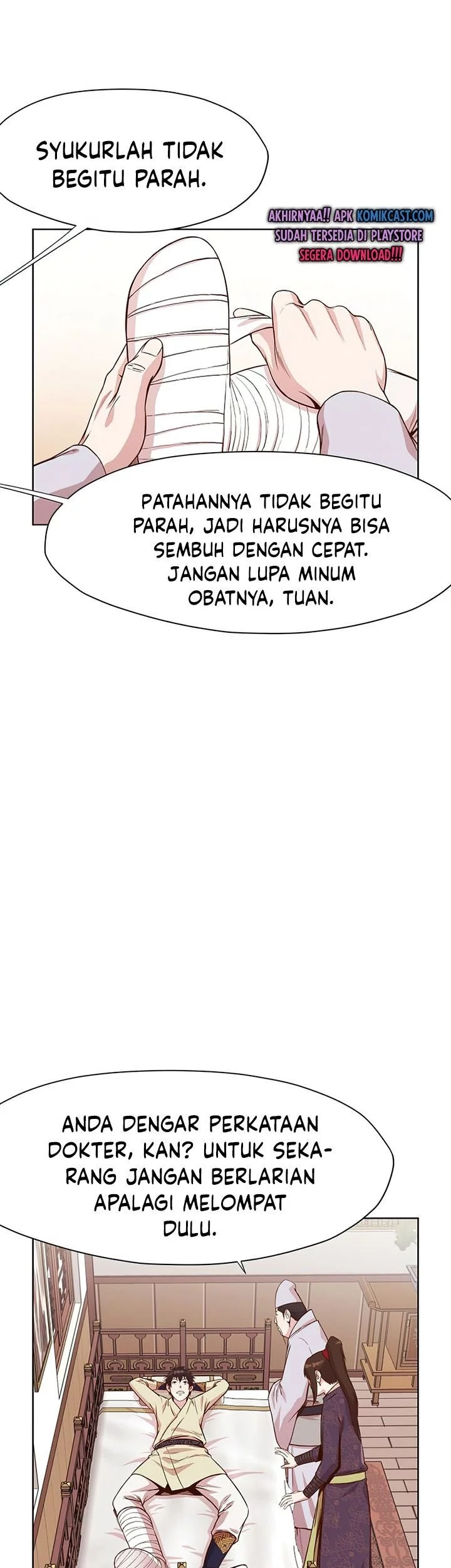 Heavenly Martial God Chapter 2 Gambar 52