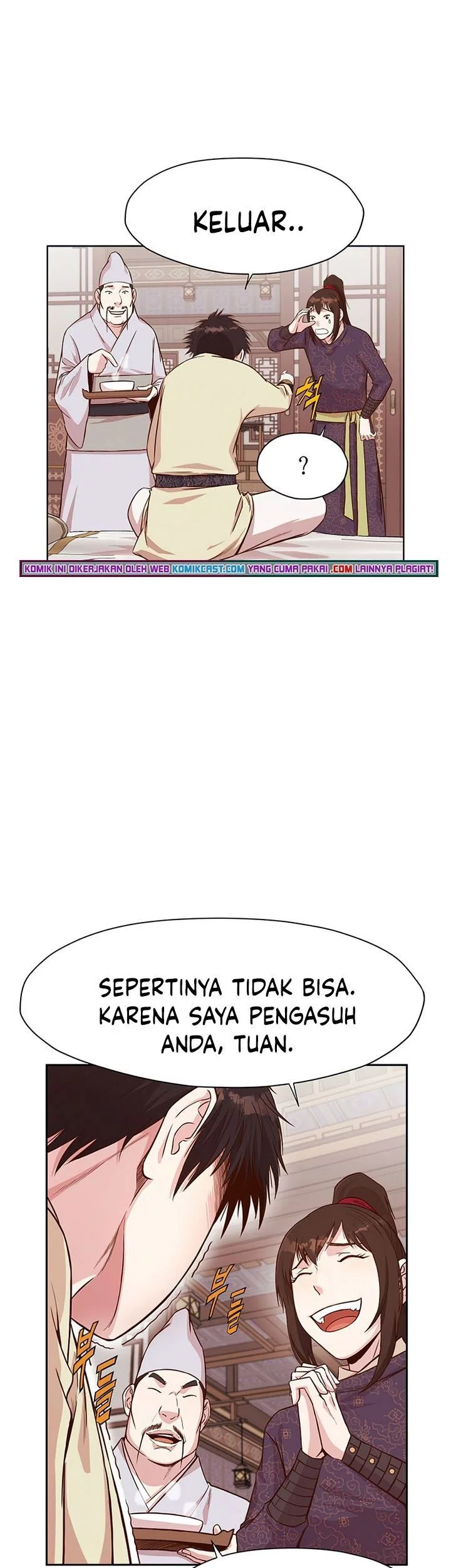 Heavenly Martial God Chapter 2 Gambar 56