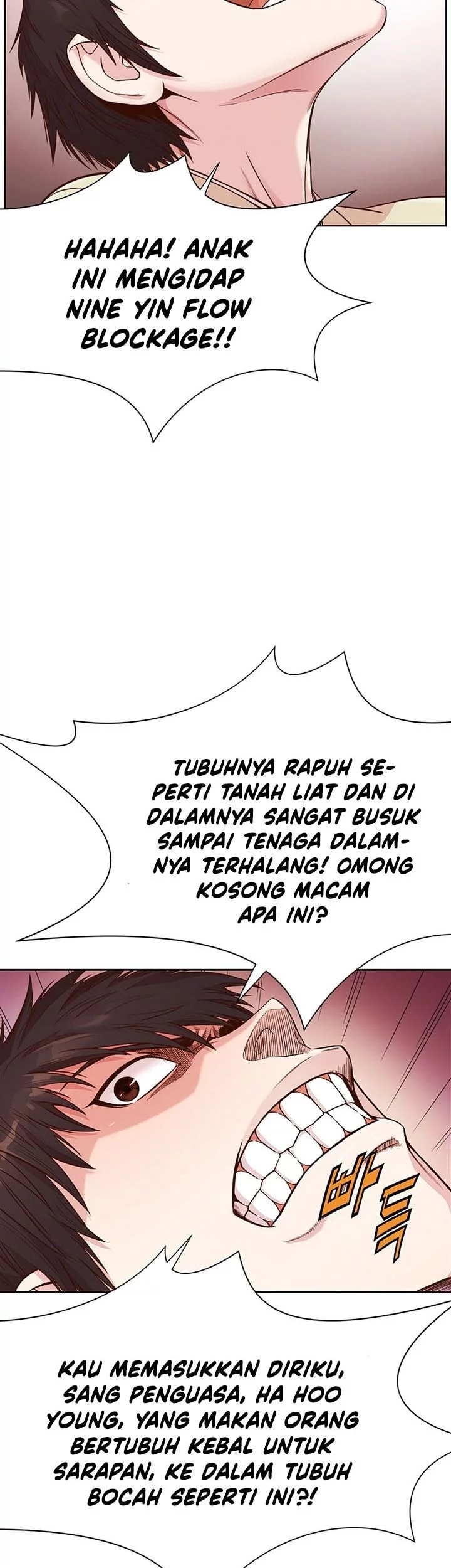 Heavenly Martial God Chapter 2 Gambar 68