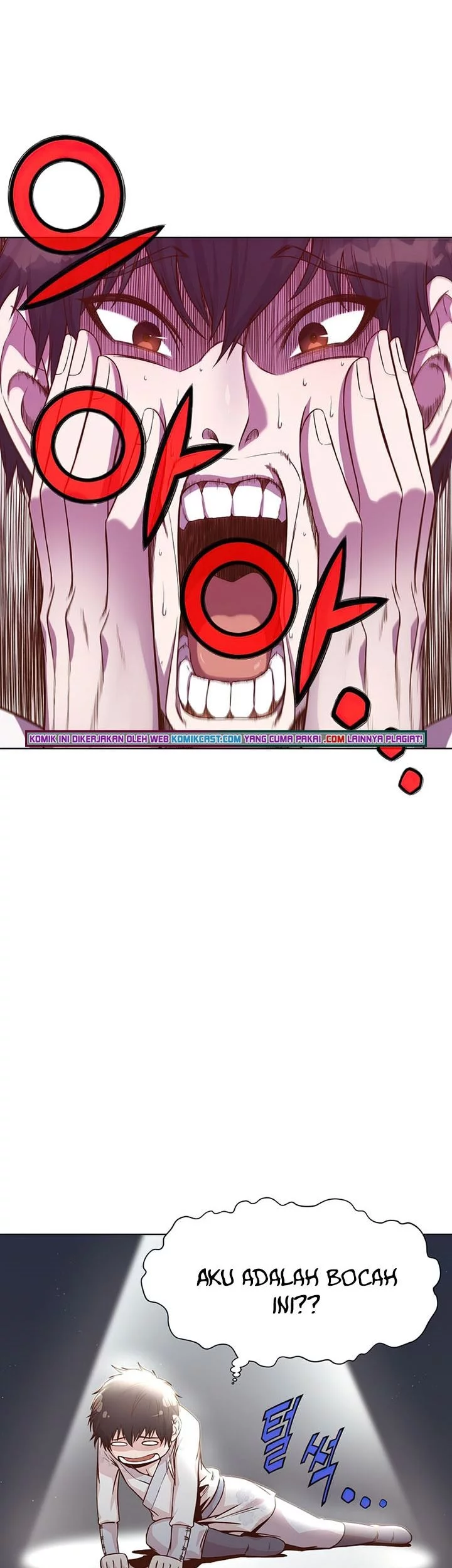 Heavenly Martial God Chapter 2 Gambar 16