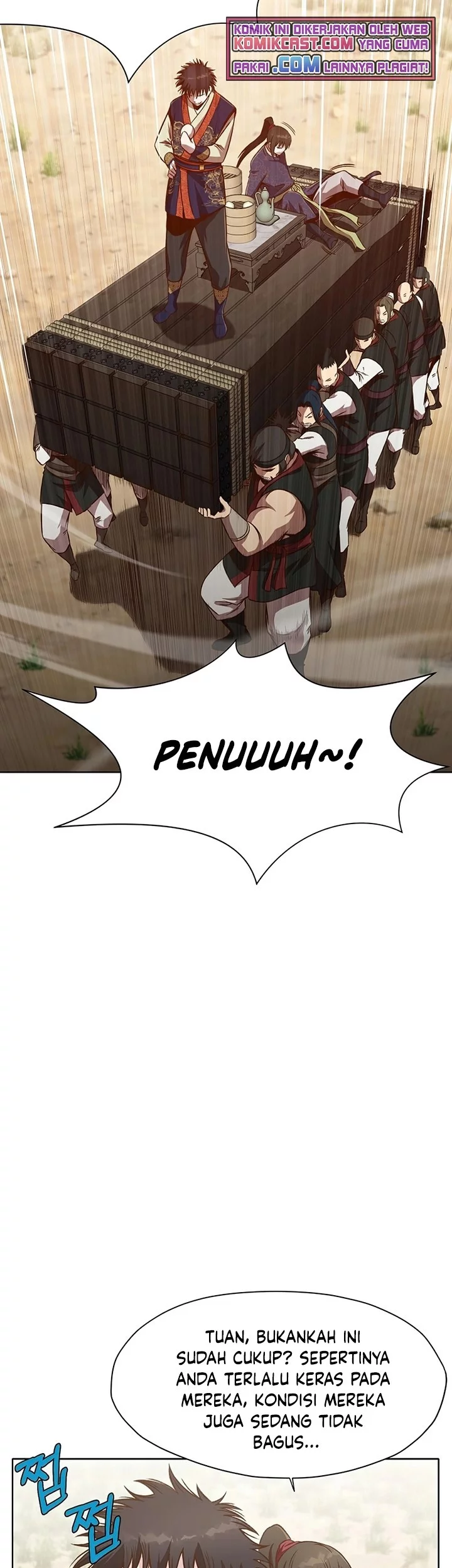 Heavenly Martial God Chapter 20 Gambar 20