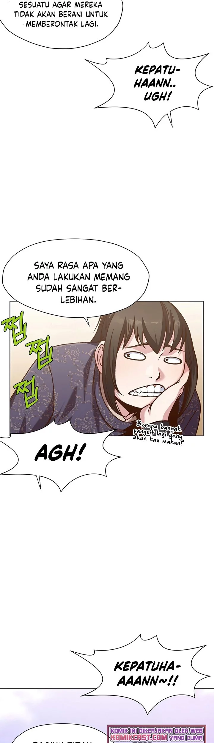 Heavenly Martial God Chapter 20 Gambar 22