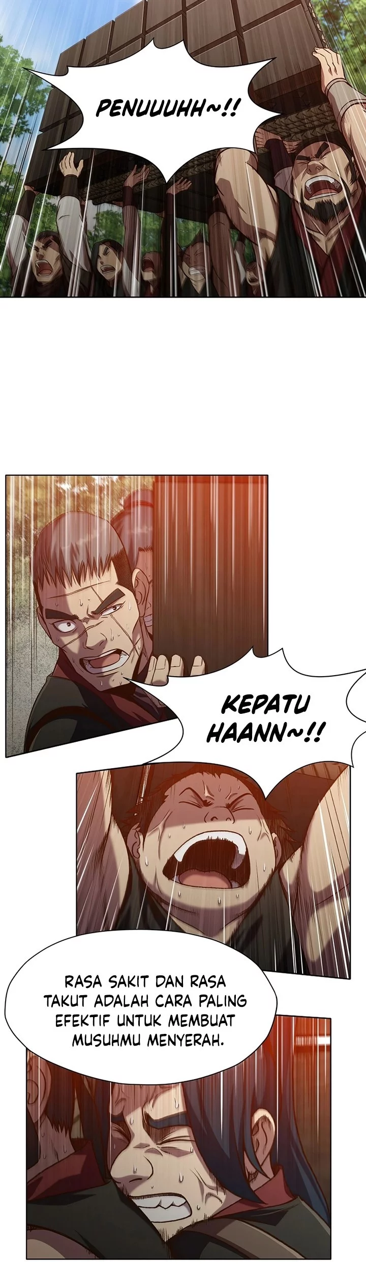 Heavenly Martial God Chapter 20 Gambar 24