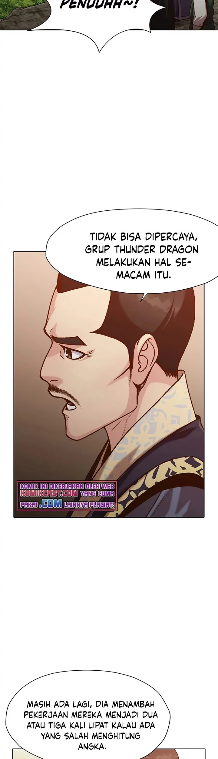 Heavenly Martial God Chapter 20 Gambar 28