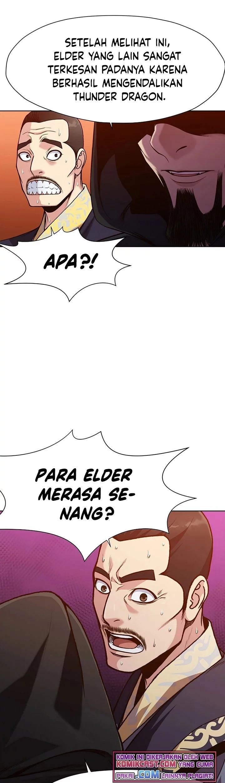 Heavenly Martial God Chapter 20 Gambar 36