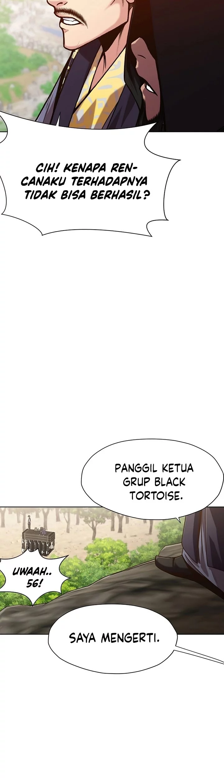 Heavenly Martial God Chapter 20 Gambar 40
