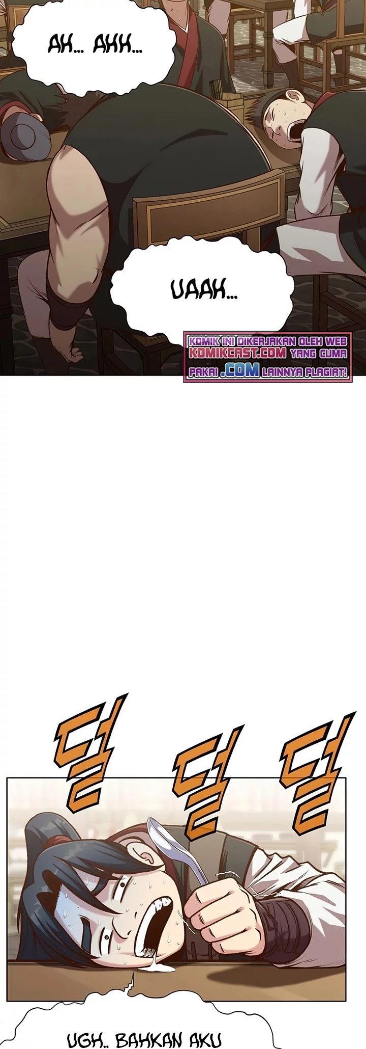 Heavenly Martial God Chapter 20 Gambar 44