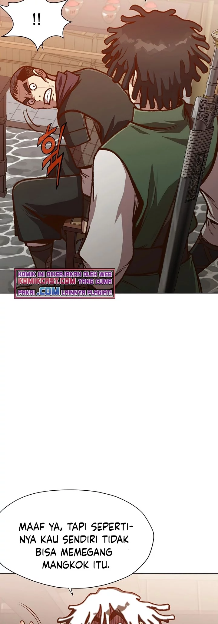 Heavenly Martial God Chapter 20 Gambar 48