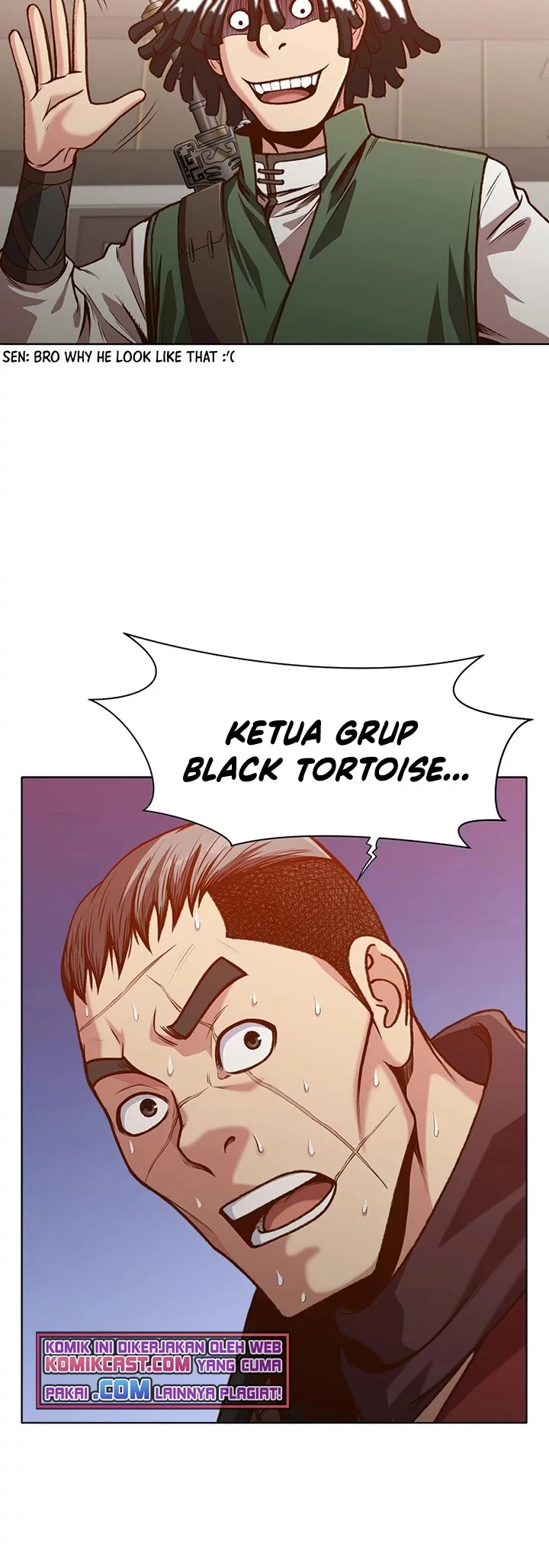 Heavenly Martial God Chapter 20 Gambar 49