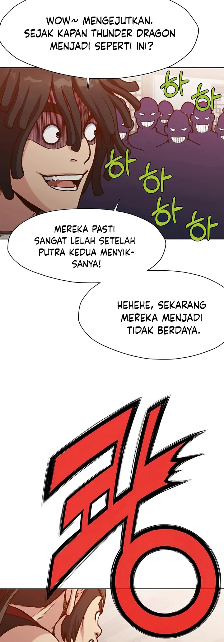 Heavenly Martial God Chapter 20 Gambar 51