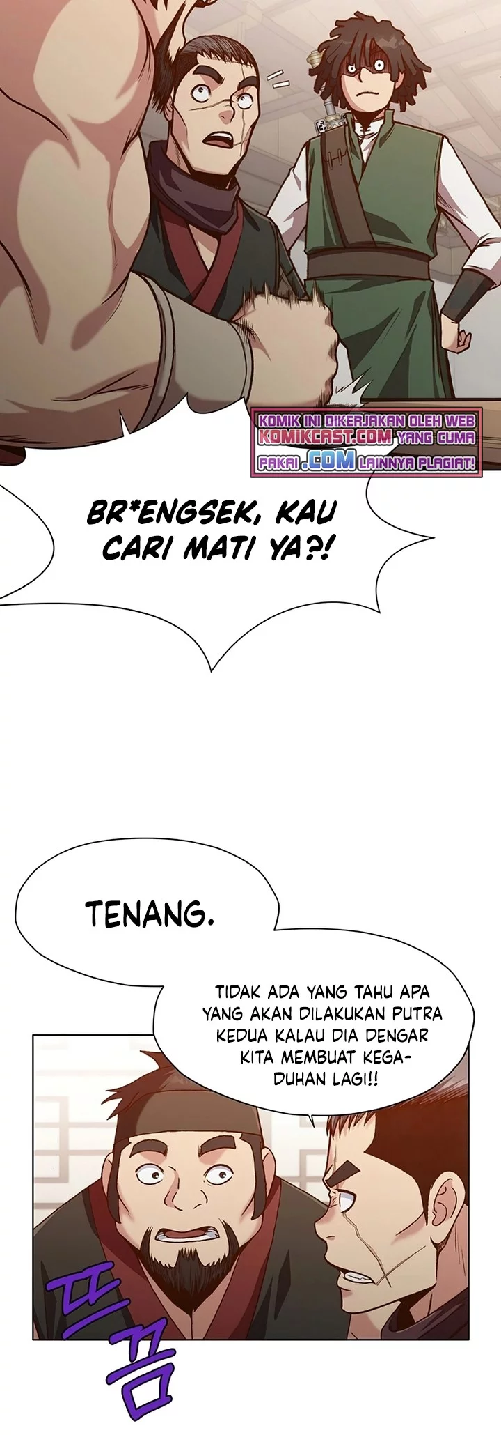 Heavenly Martial God Chapter 20 Gambar 52
