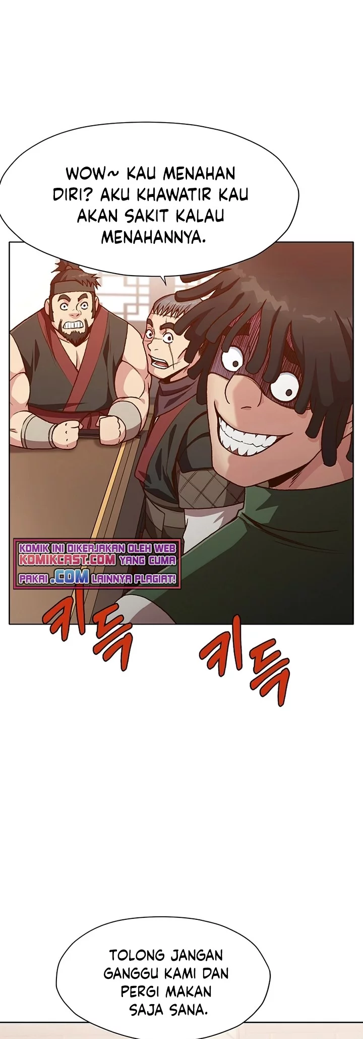 Heavenly Martial God Chapter 20 Gambar 54