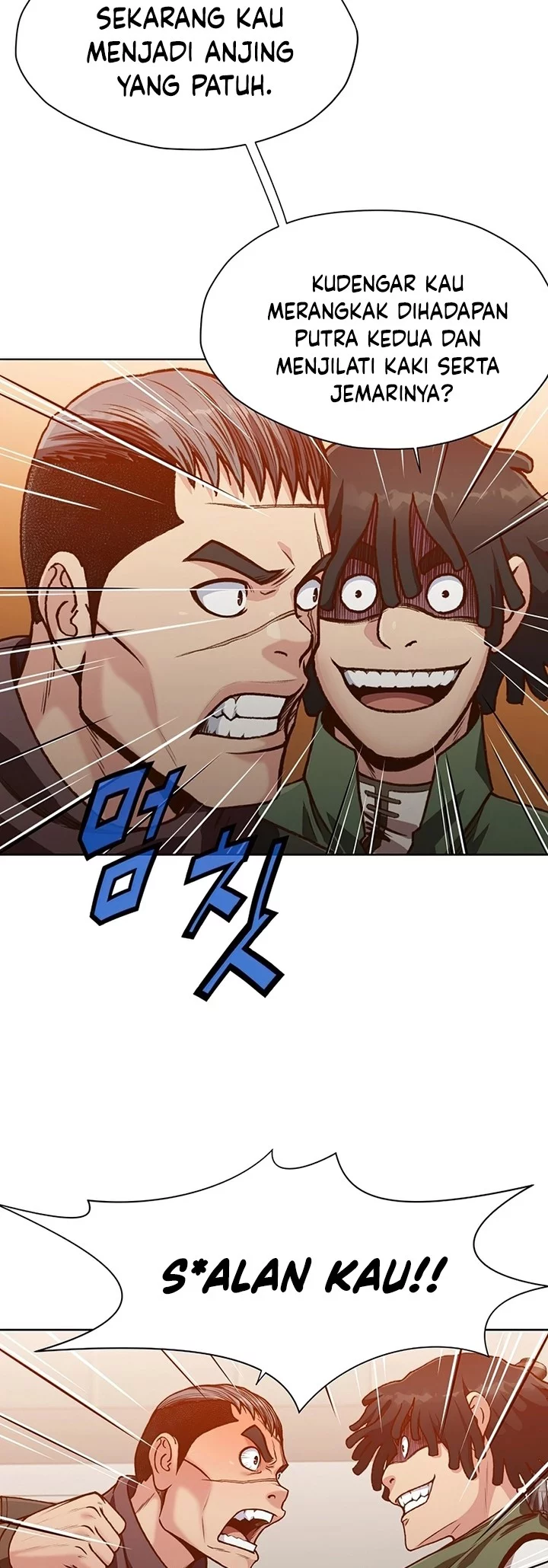 Heavenly Martial God Chapter 20 Gambar 57