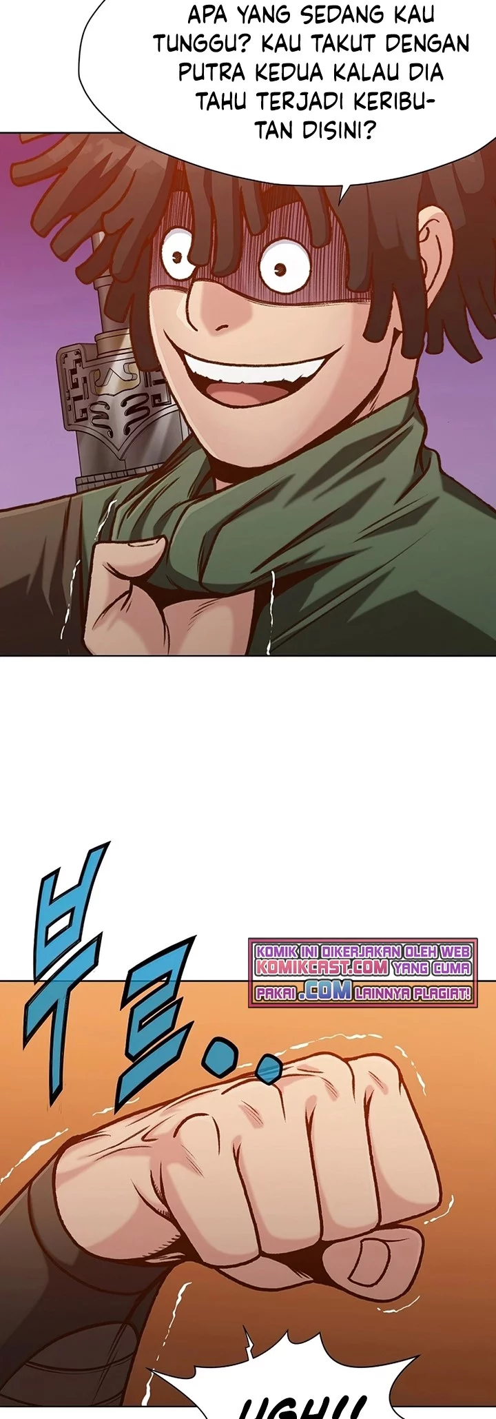 Heavenly Martial God Chapter 20 Gambar 59