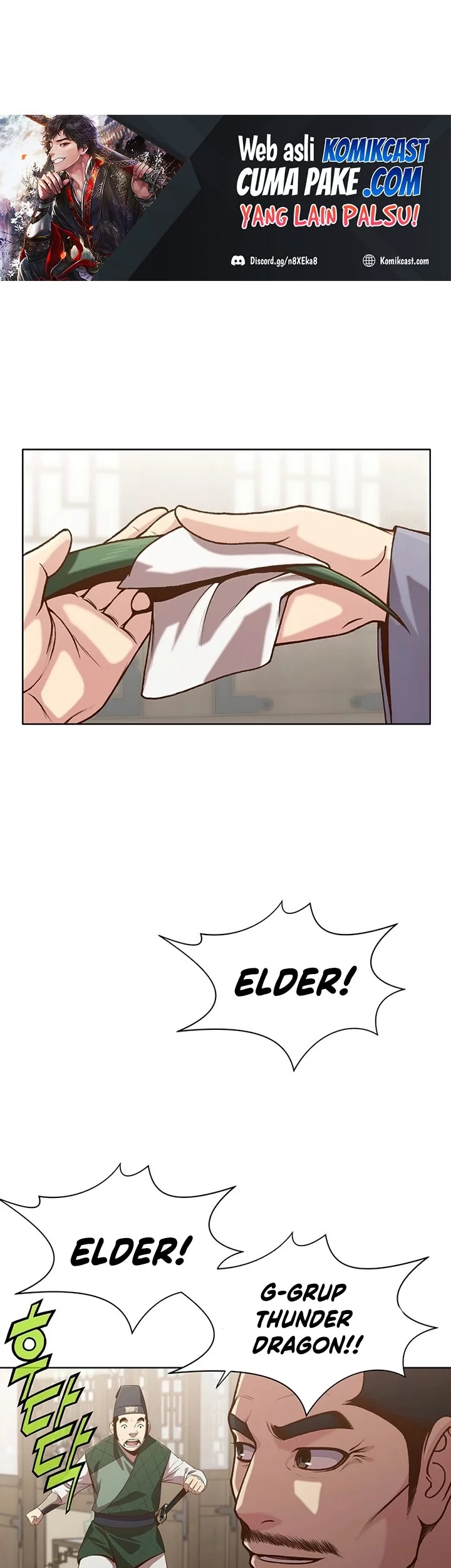 Heavenly Martial God Chapter 20 Gambar 4