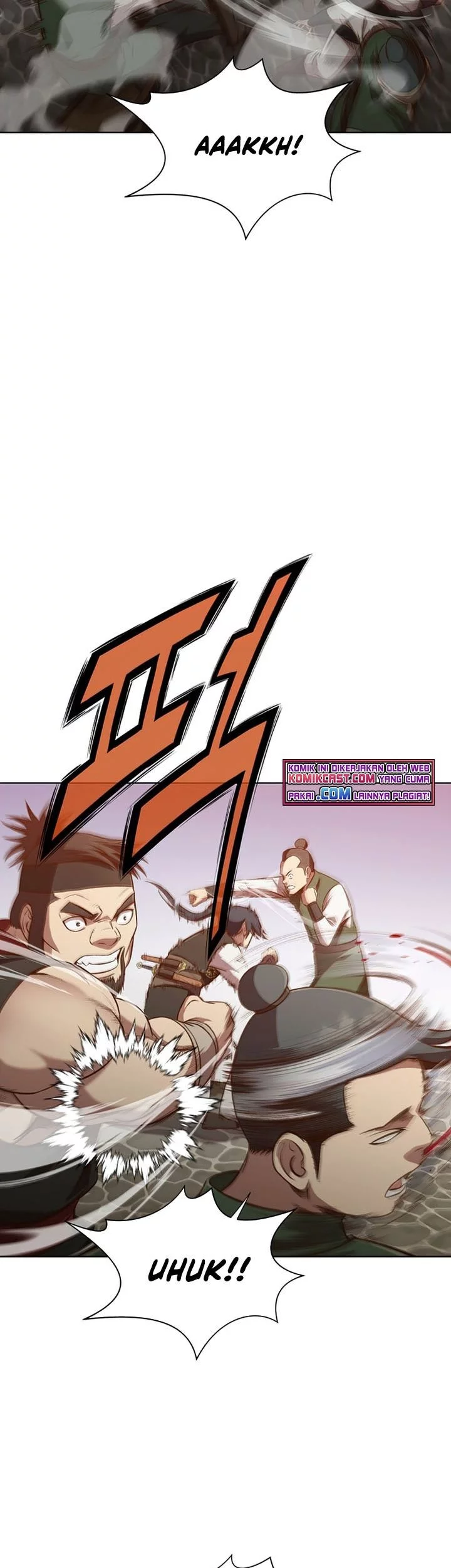 Heavenly Martial God Chapter 21 Gambar 20