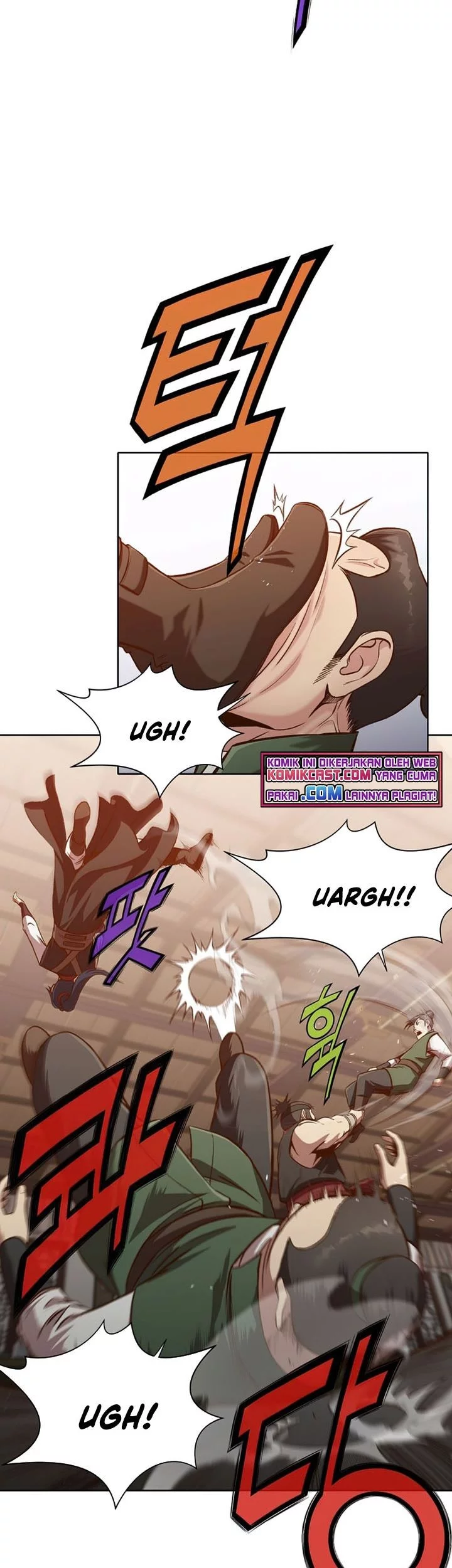 Heavenly Martial God Chapter 21 Gambar 22