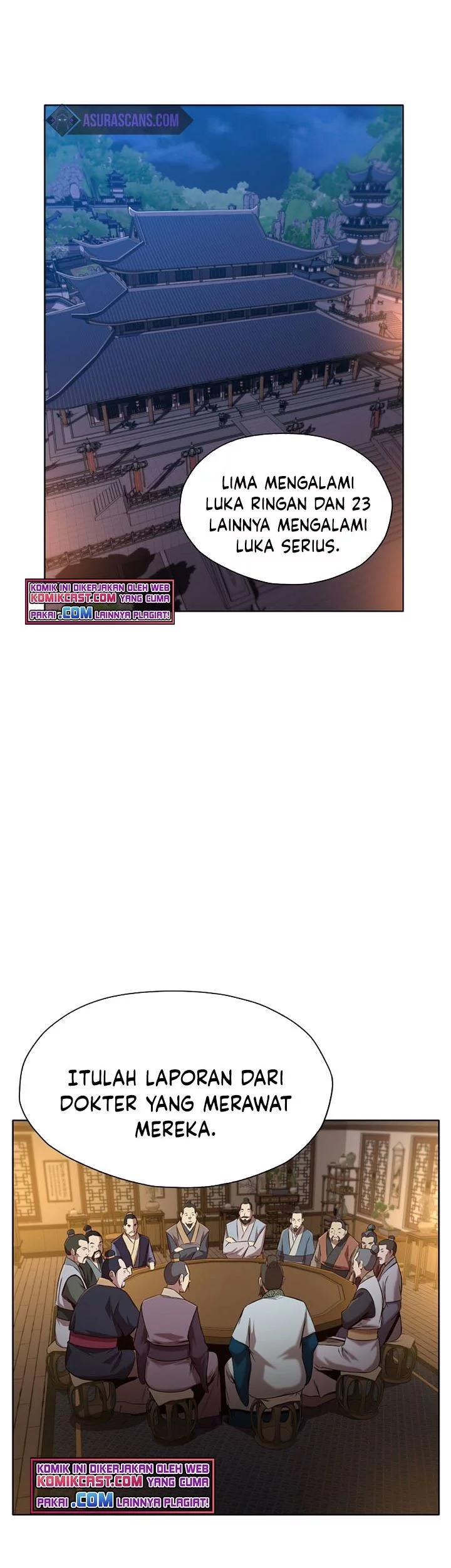 Heavenly Martial God Chapter 21 Gambar 30