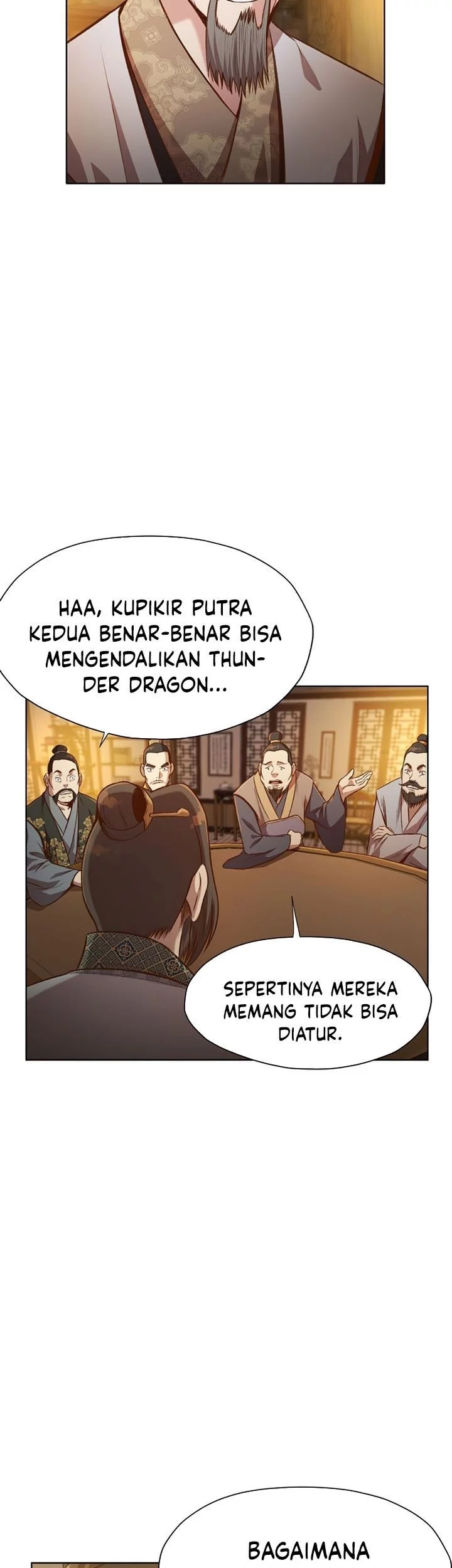 Heavenly Martial God Chapter 21 Gambar 32
