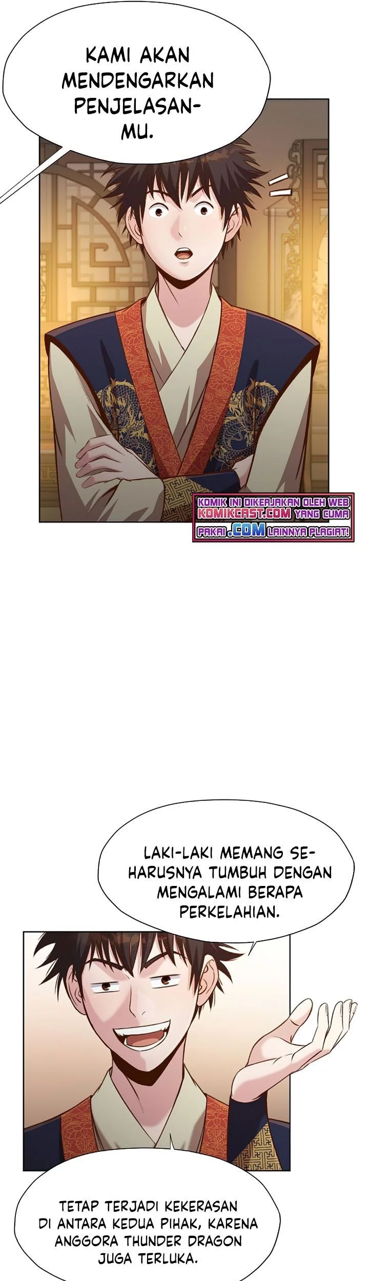 Heavenly Martial God Chapter 21 Gambar 34