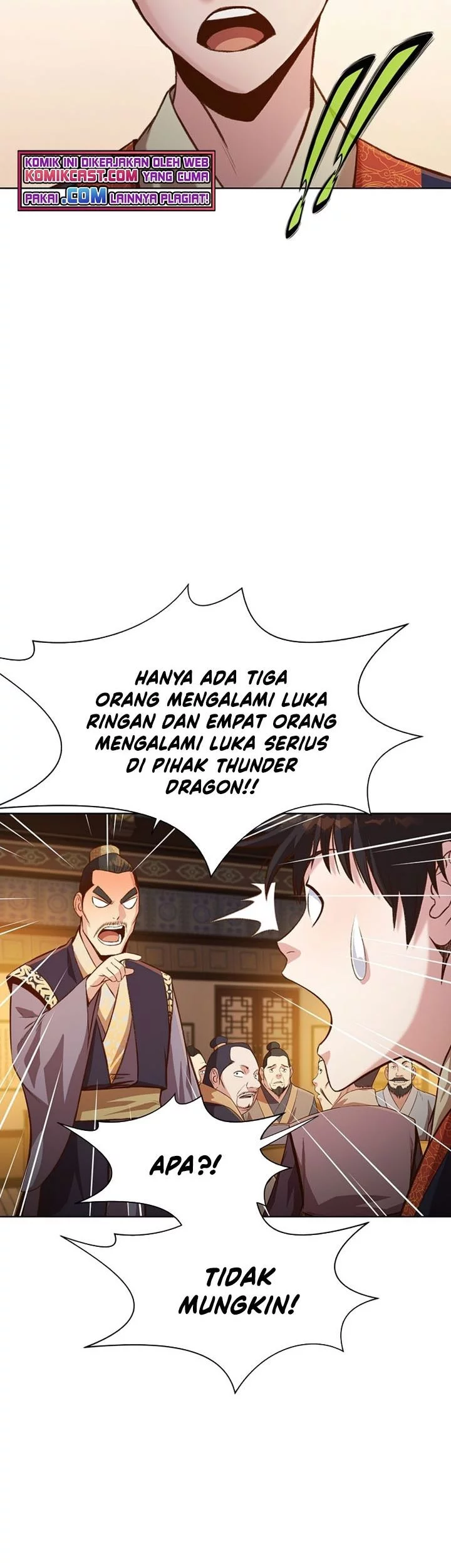 Heavenly Martial God Chapter 21 Gambar 36