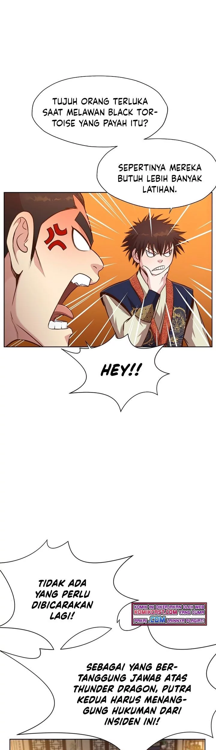 Heavenly Martial God Chapter 21 Gambar 38