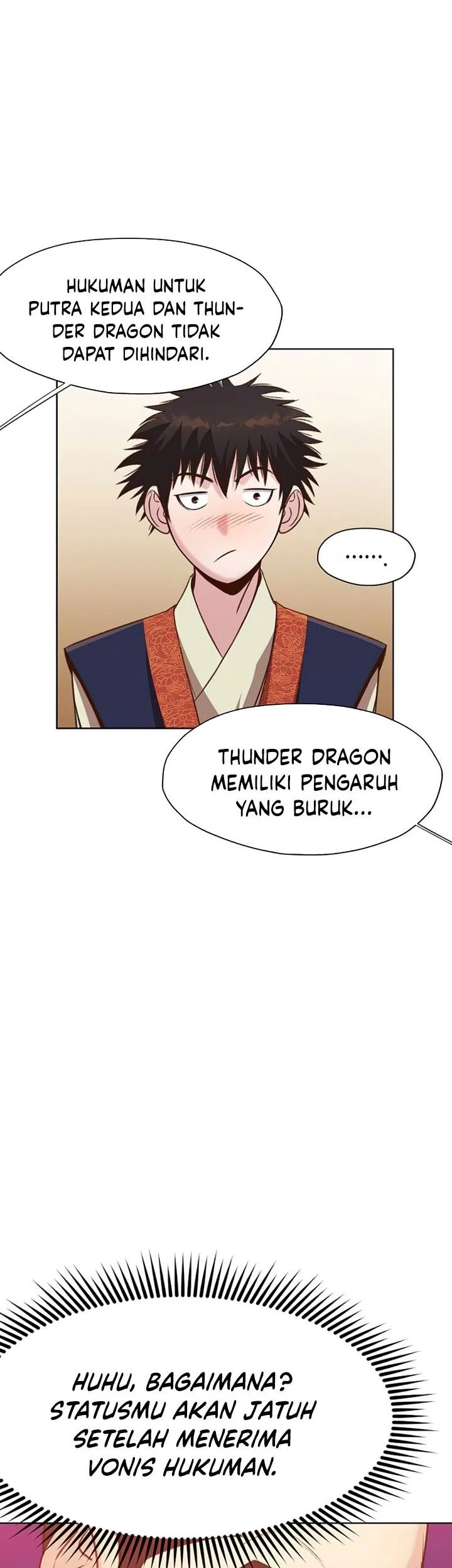 Heavenly Martial God Chapter 21 Gambar 40