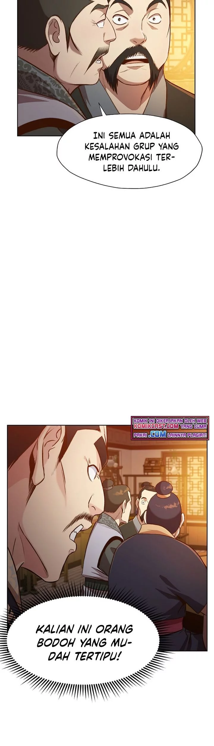 Heavenly Martial God Chapter 21 Gambar 44