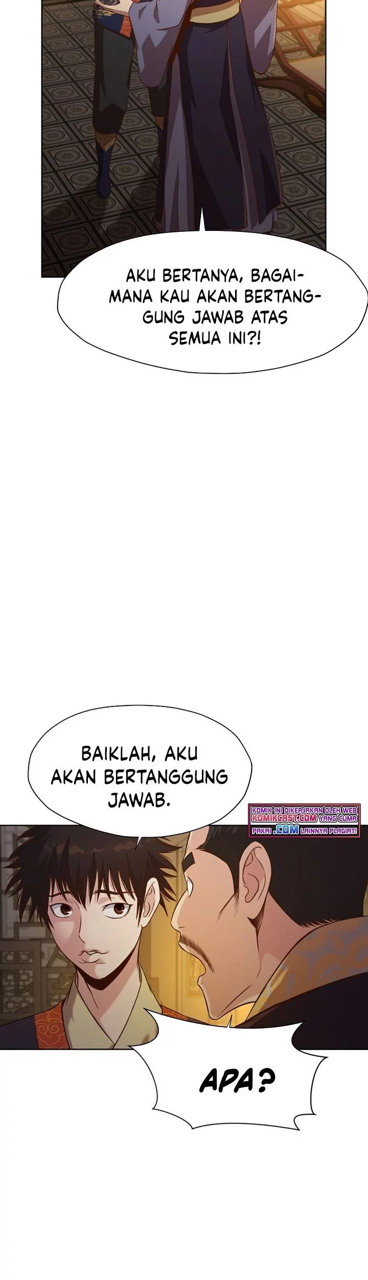 Heavenly Martial God Chapter 21 Gambar 46