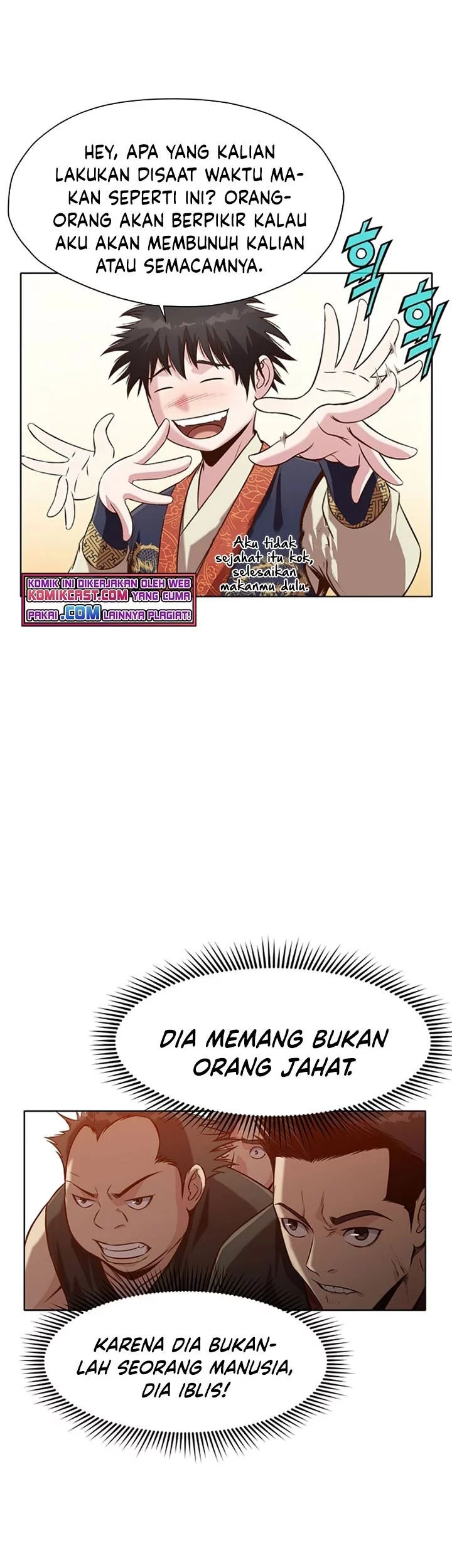 Heavenly Martial God Chapter 21 Gambar 4