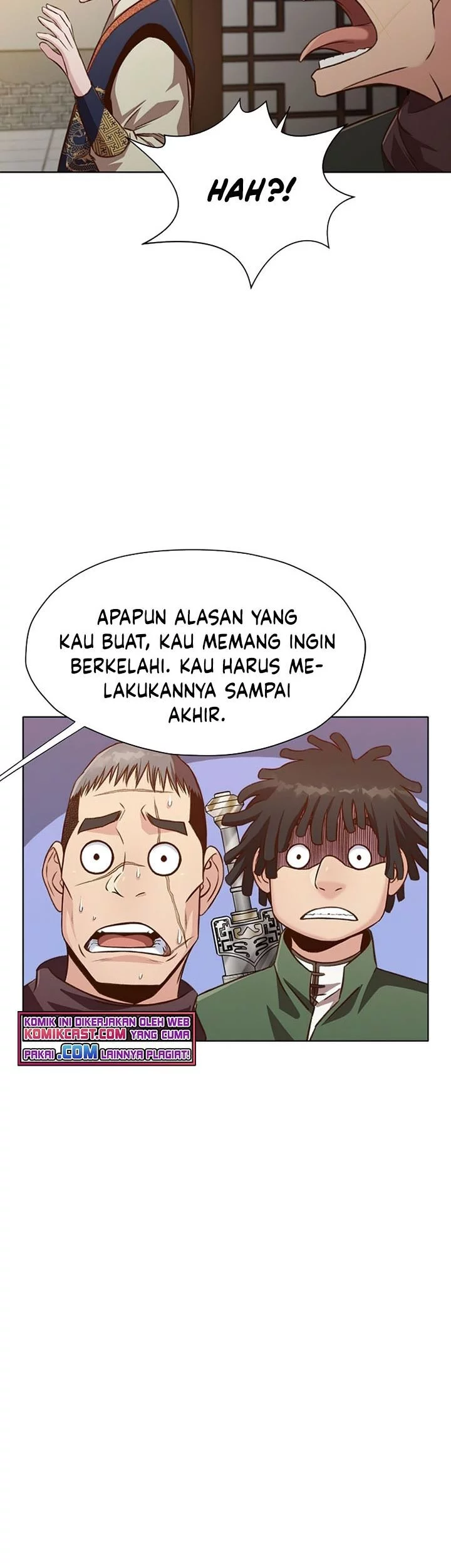 Heavenly Martial God Chapter 21 Gambar 8