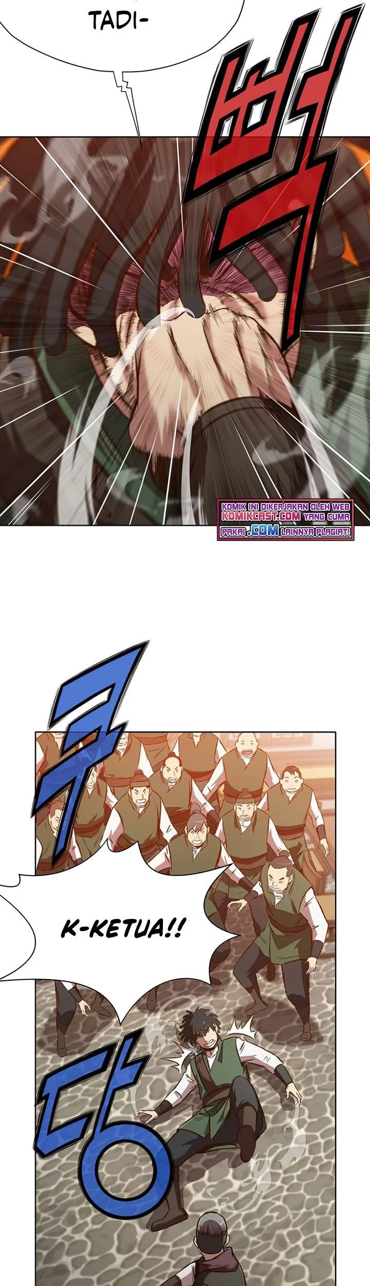 Heavenly Martial God Chapter 21 Gambar 12