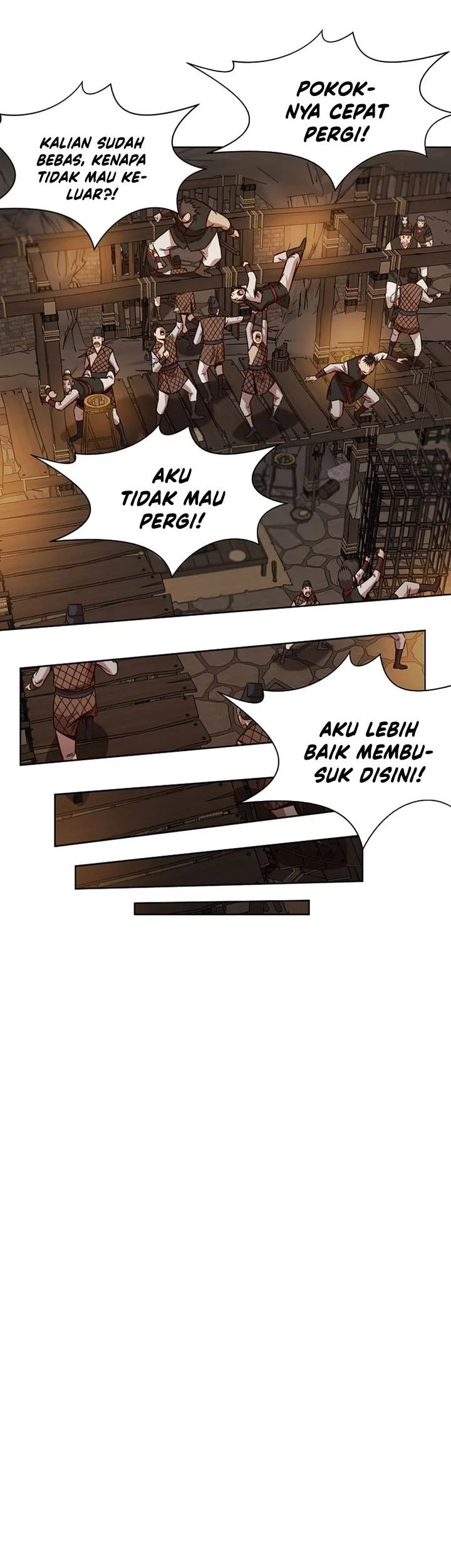 Heavenly Martial God Chapter 22 Gambar 24