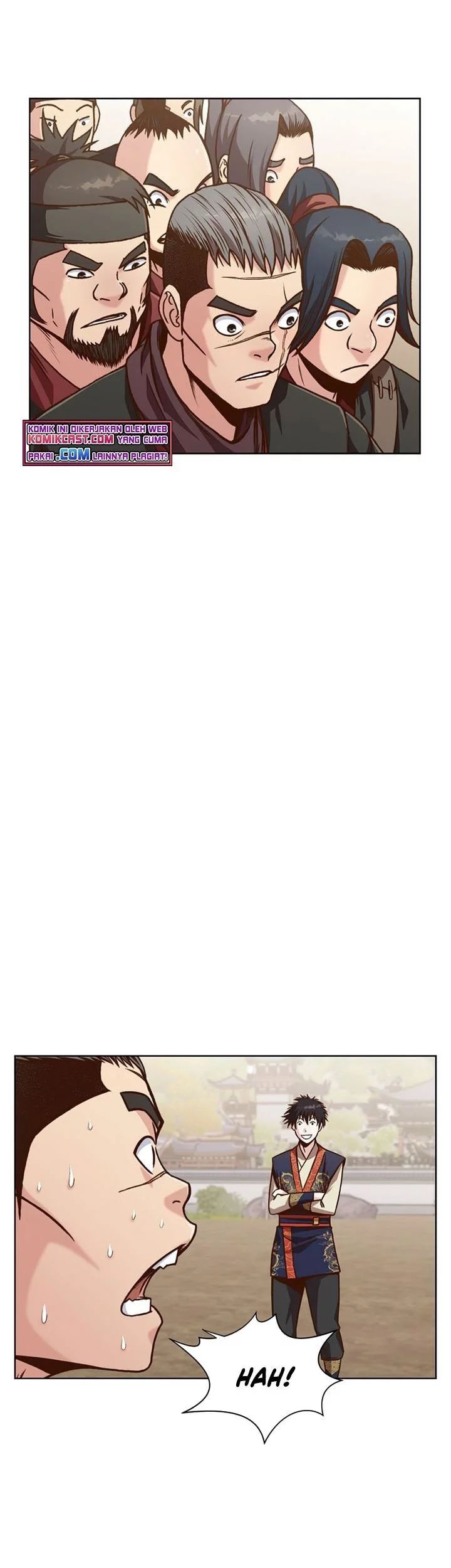 Heavenly Martial God Chapter 22 Gambar 26