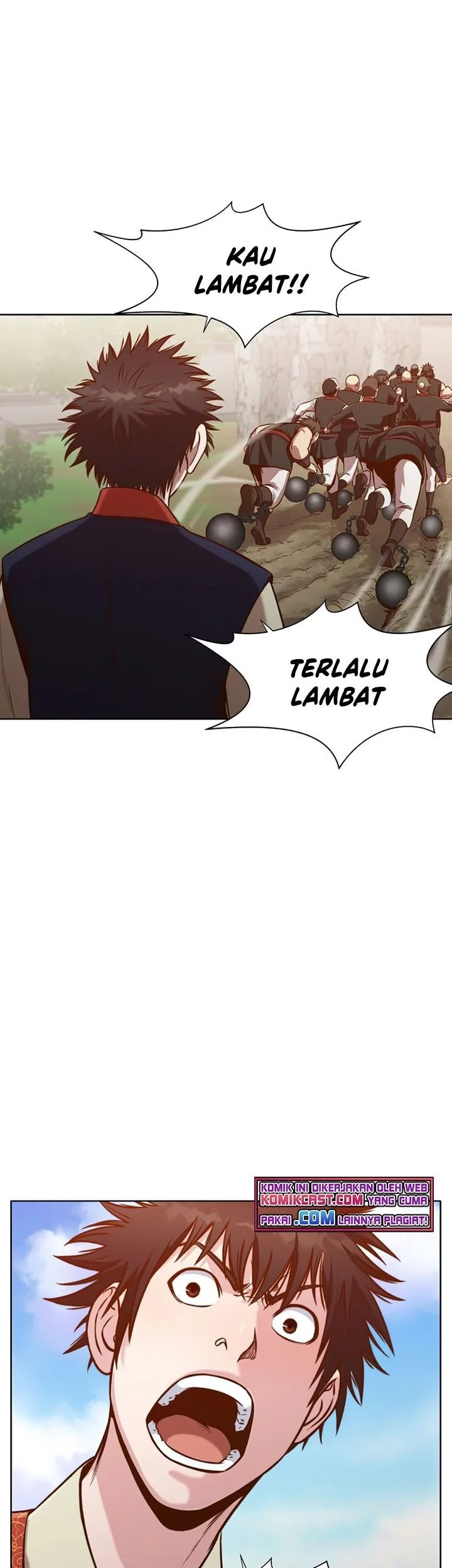 Heavenly Martial God Chapter 22 Gambar 44