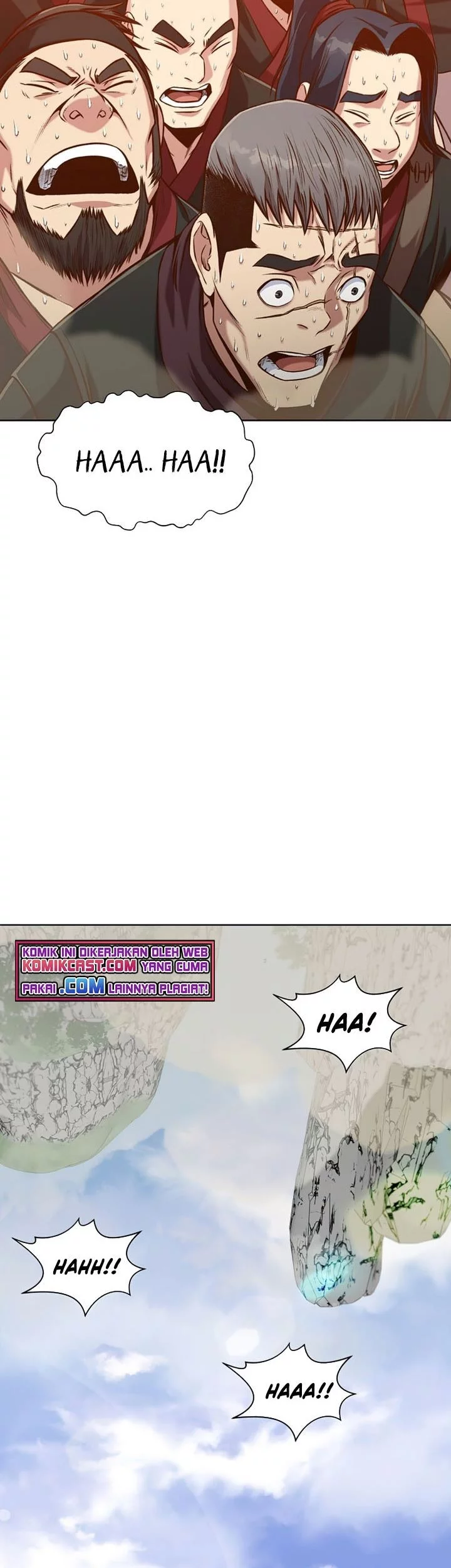 Heavenly Martial God Chapter 22 Gambar 46