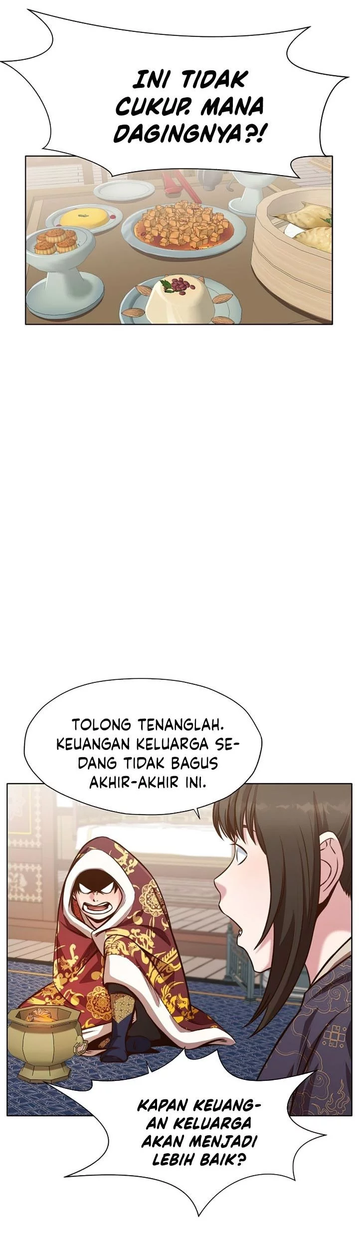 Heavenly Martial God Chapter 22 Gambar 54