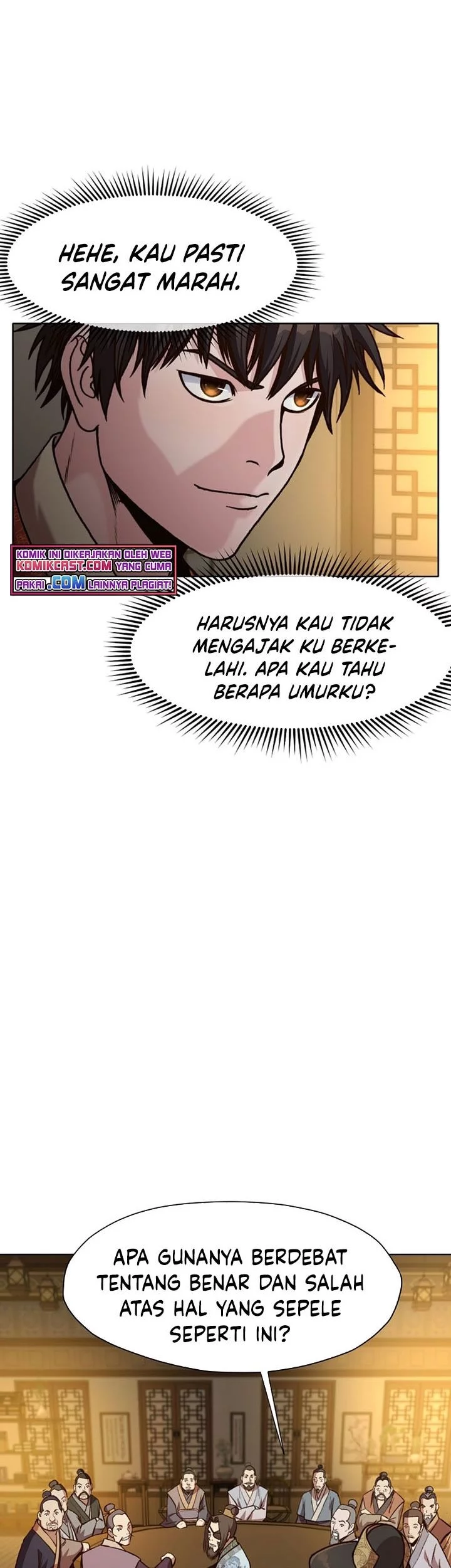 Heavenly Martial God Chapter 22 Gambar 4
