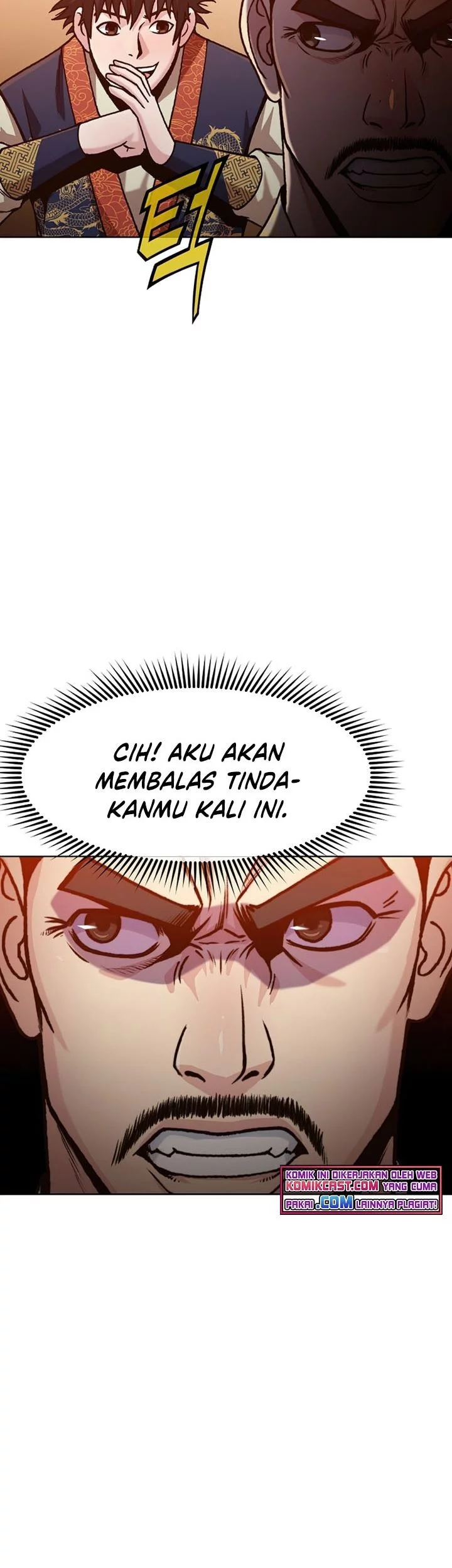 Heavenly Martial God Chapter 22 Gambar 8