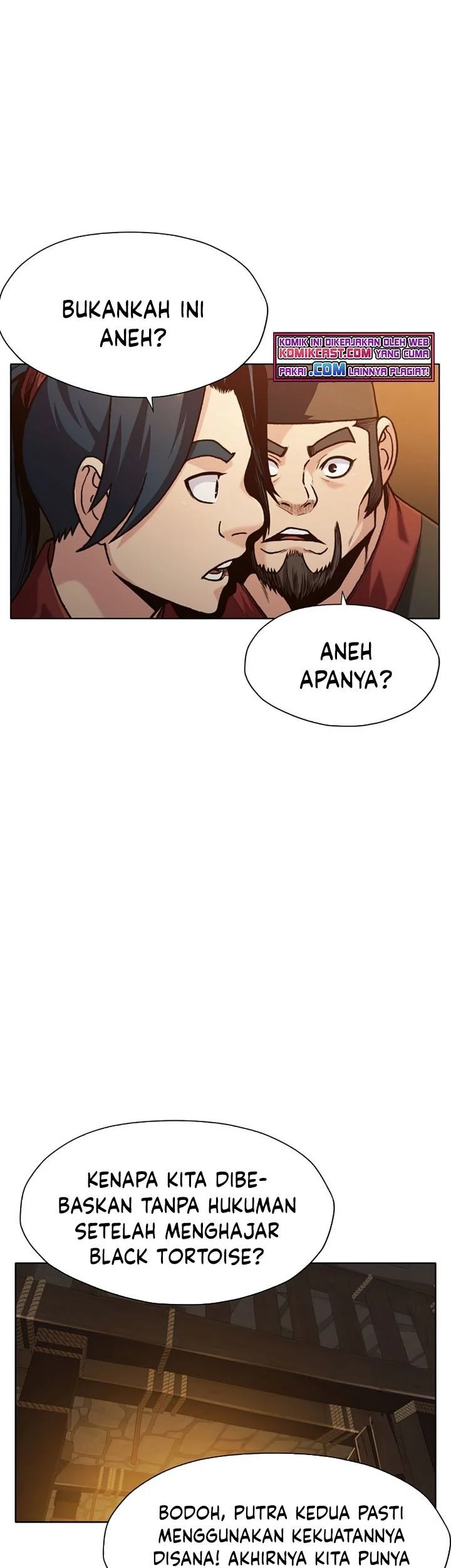 Heavenly Martial God Chapter 22 Gambar 16