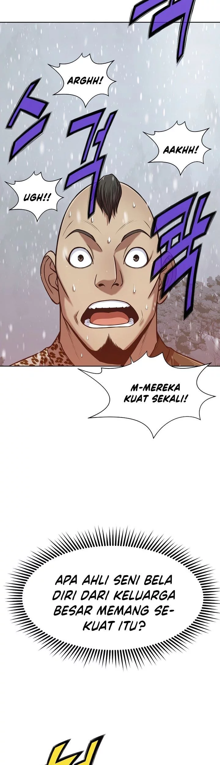 Heavenly Martial God Chapter 23 Gambar 28