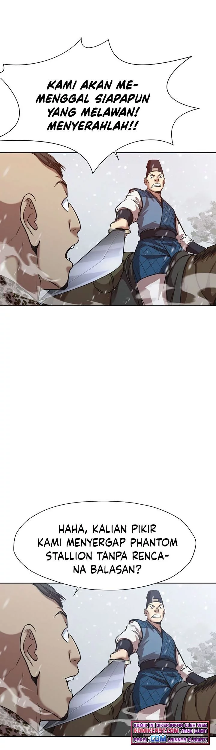 Heavenly Martial God Chapter 23 Gambar 30