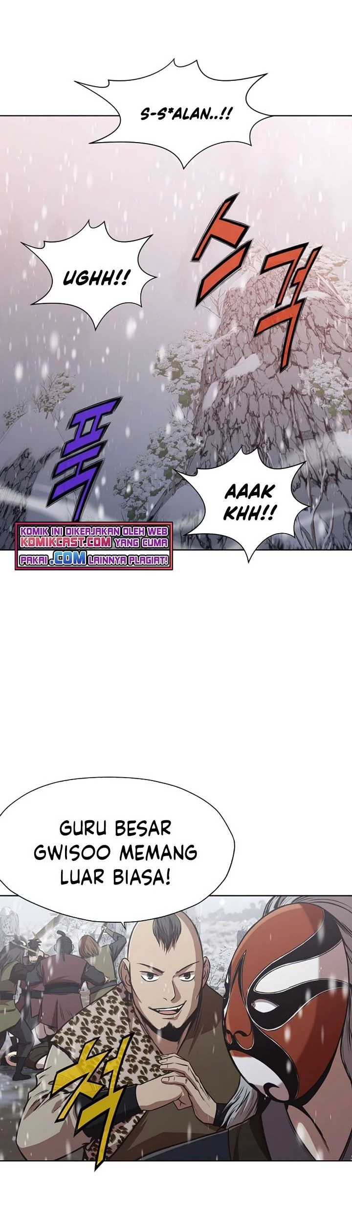 Heavenly Martial God Chapter 23 Gambar 52