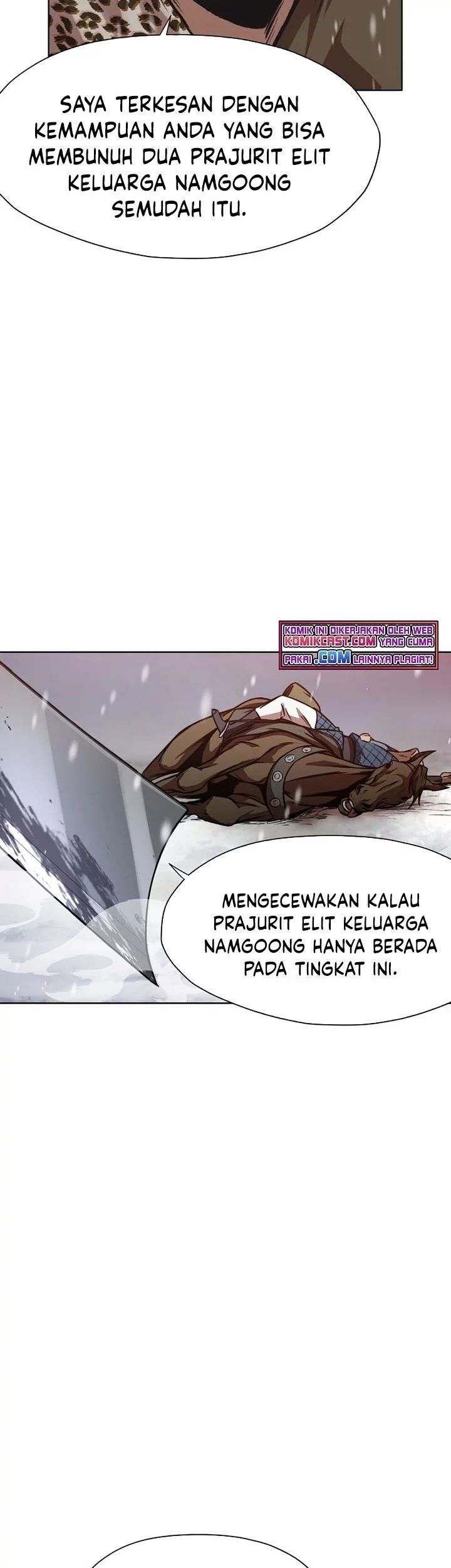 Heavenly Martial God Chapter 23 Gambar 54