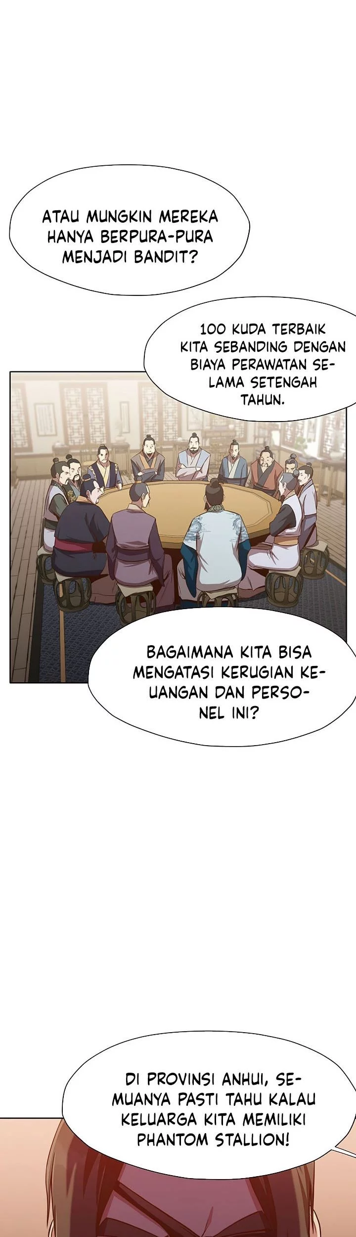 Heavenly Martial God Chapter 24 Gambar 30