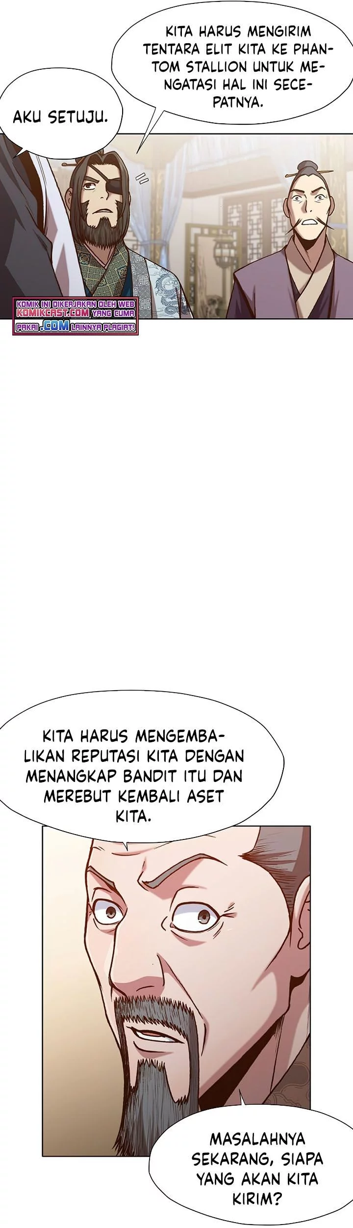 Heavenly Martial God Chapter 24 Gambar 32