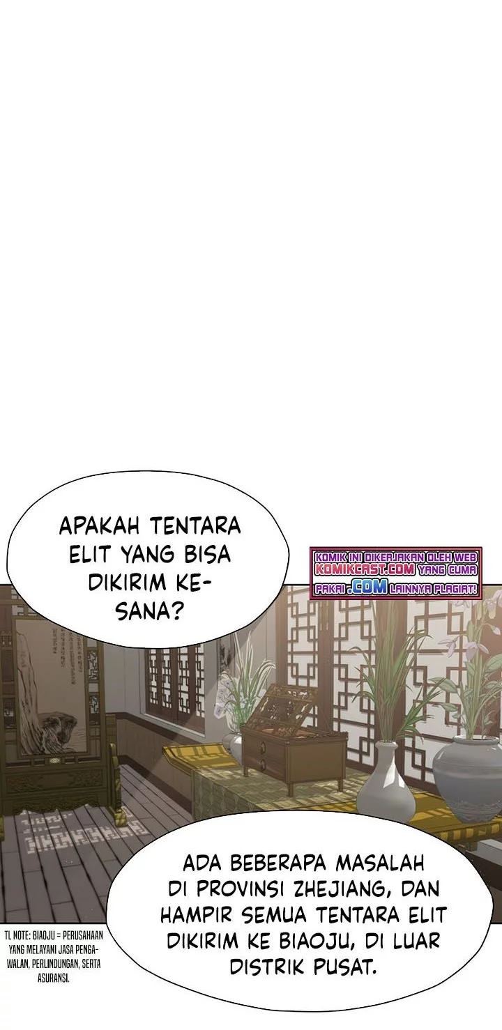 Heavenly Martial God Chapter 24 Gambar 33