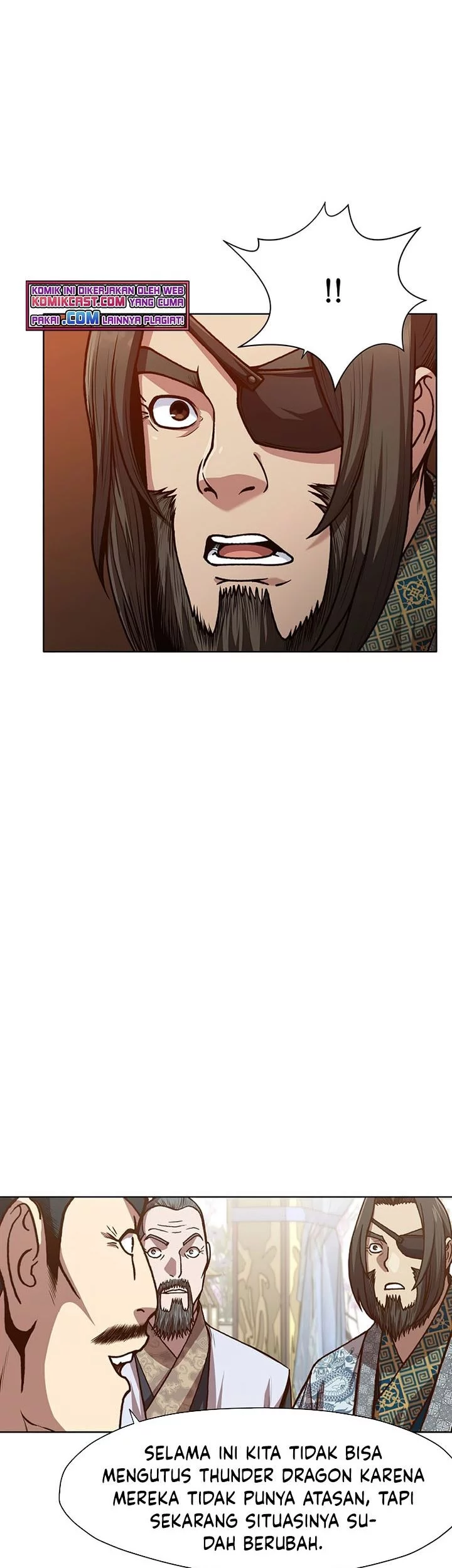 Heavenly Martial God Chapter 24 Gambar 36